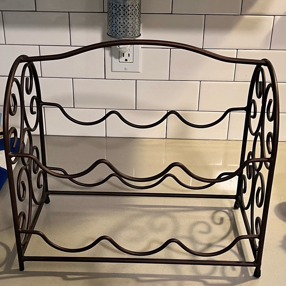 Wine Rack - Picture 5 of 5